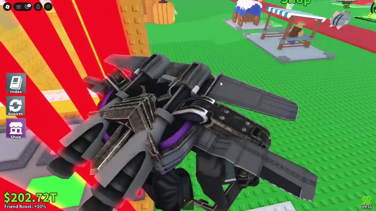 pack opening lucky block secret en radioactive