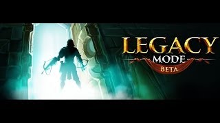 Runescape Legacy Beta - EoC and Legacy together? - Having fun with both Combat Styles :)