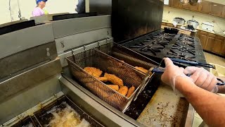 Catholic fish fries across Louisville are critical to the church and community