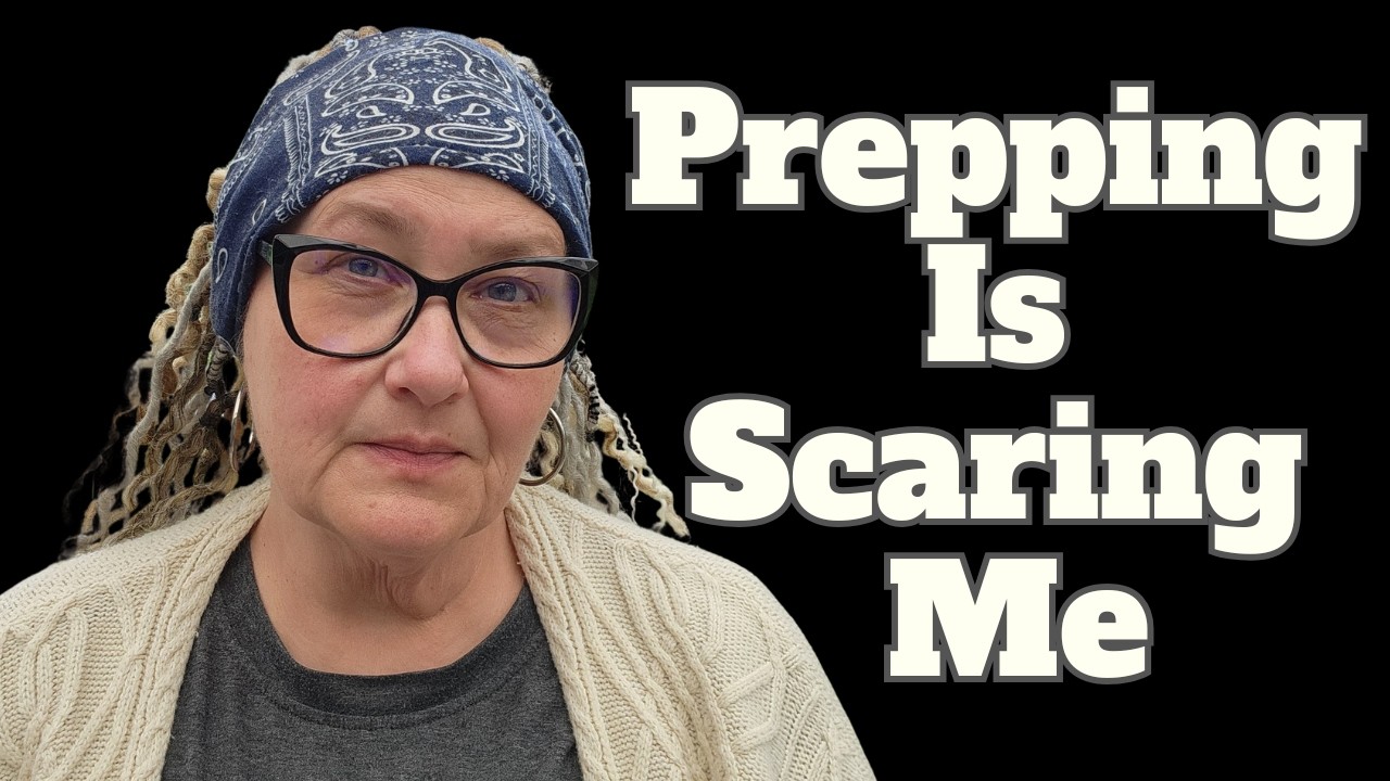You're Doing Preparedness Wrong And It's Exhausting You
