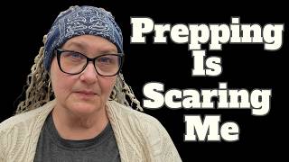 You're Doing Preparedness Wrong And It's Exhausting You
