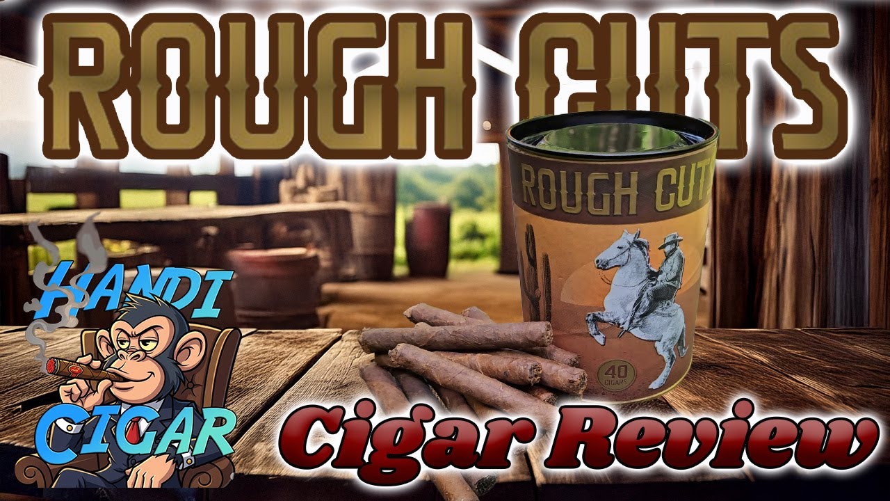Rough Cuts, Sweets - Cigar Review