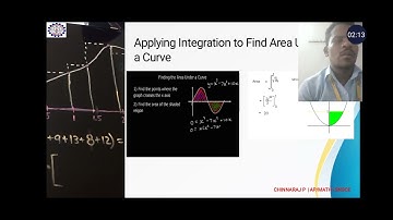 Find the Area Region use Integrations | Chinnaraj P AP | SNS Institutions