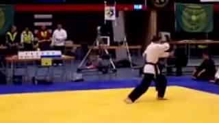 Download Lagu Ji Do Kwan Pyung Ahn Sadan with Tonfa MP3