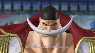 ワンピース 海賊無双 白ひげ マリンフォード編 Youtube