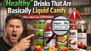 Stop Falling for "All Natural" Drinks—Here's What Labels REALLY Mean