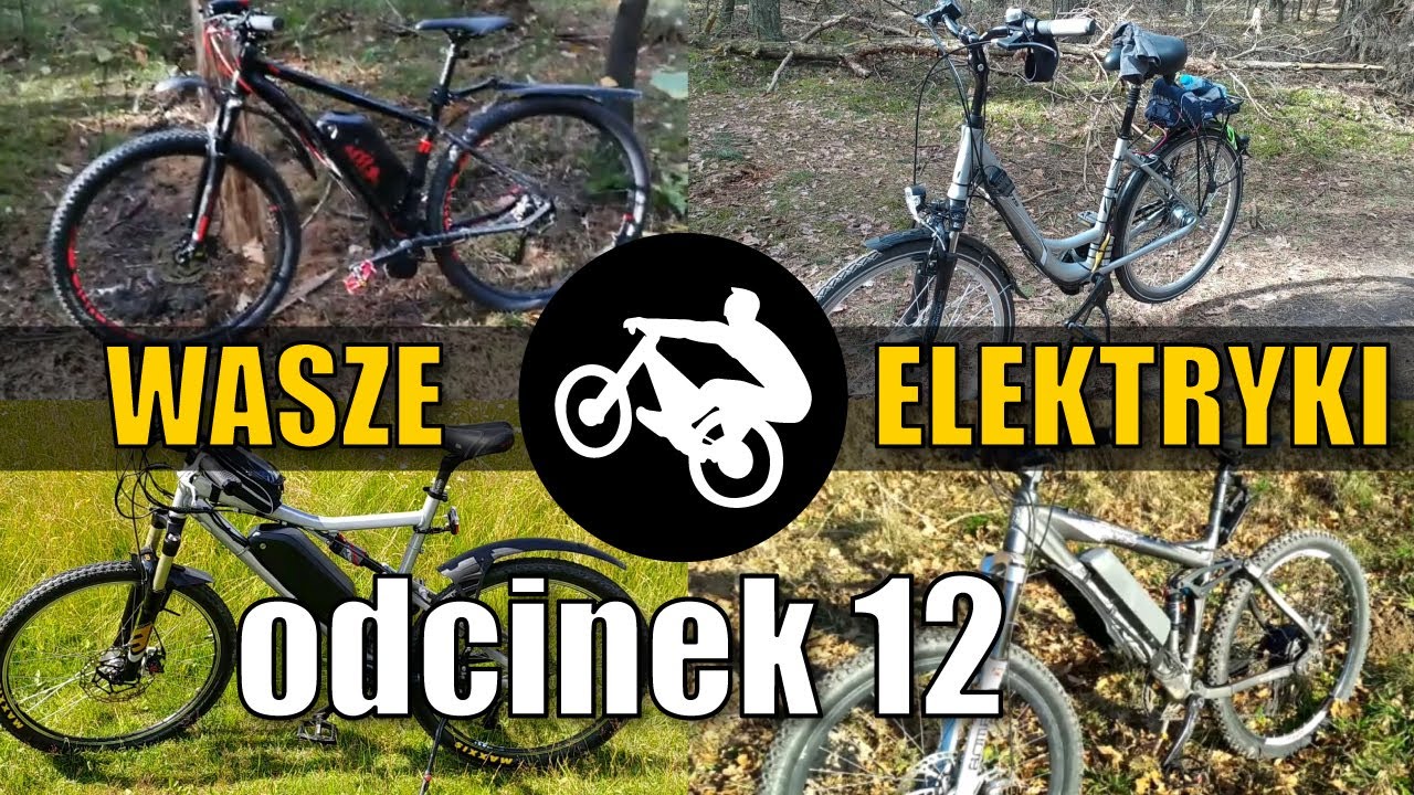 Pokaż swojego elektryka 12 - YouTube