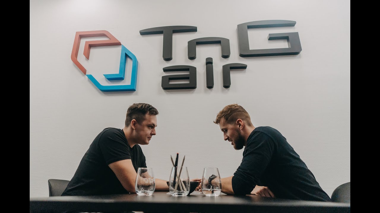 Nový Show Room Tng-Air Avion Shopping Park