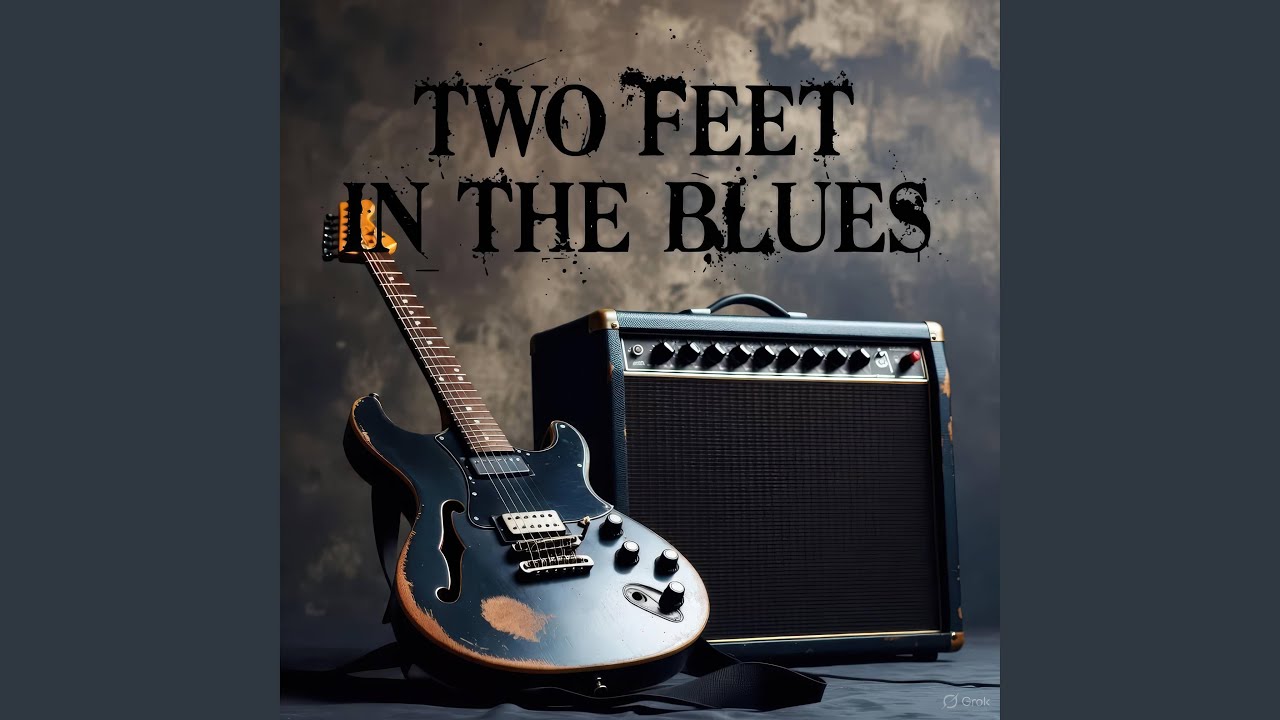 Two Feet in the Blues