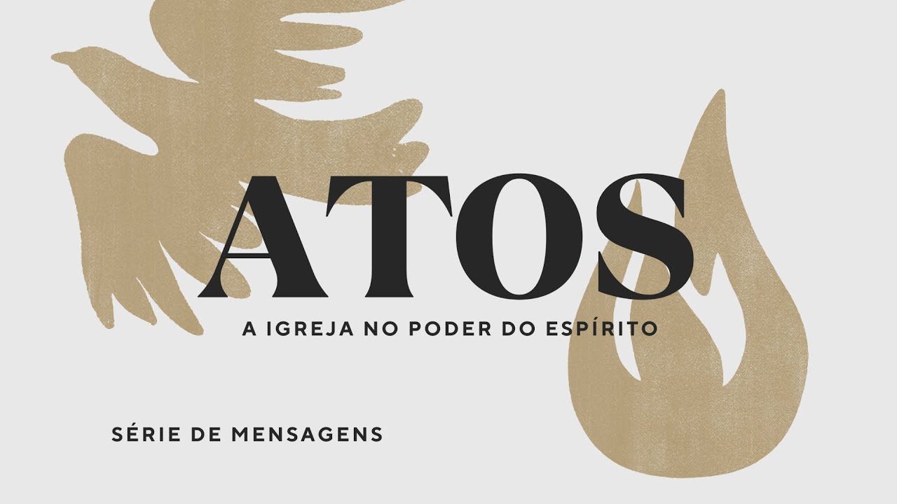 O DUPLO EFEITO DO EVANGELHO | ATOS 13.13-51 | Rev. Vitor Silva 