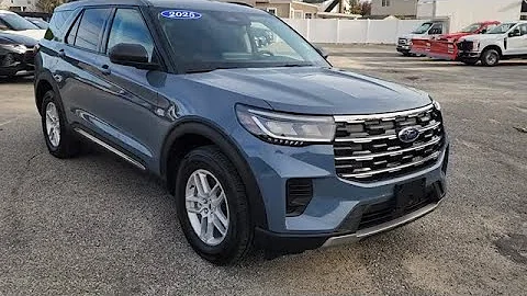 2025 Ford Explorer Wantagh, Levittown, Babylon, Hempstead, Nassau County NY 27065U