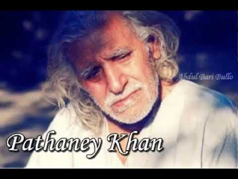 Pathane Khan jeh Dil wech