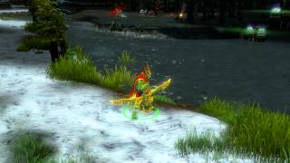 Heroes of Newerth - Pra Ram Archer screenshot 5