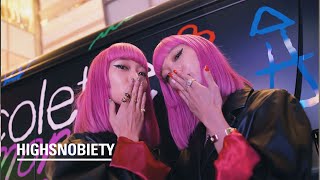 Everything You Missed at Highsnobiety&#39;s colette, Mon Amour Tokyo Premiere
