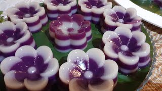 Kue Lapis Tepung Tapeoka Lembut Kenyal Lentur Uti 12