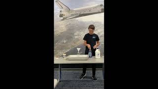 STEM Squad Science- Elephant Toothpaste