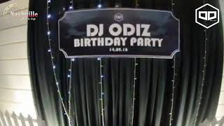 DJ Odiz Nashville Banjarmasin 2018