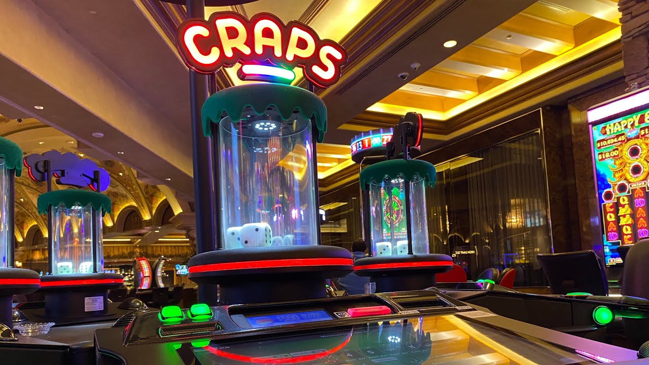 We Team Up For Another Don’t Pass Bubble Craps Parlay Session