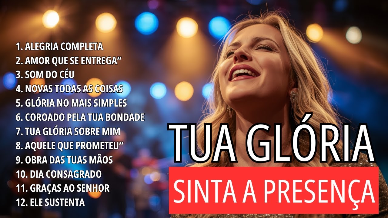 Worship 2026 | Melhores Louvores para Criar um Ambiente de Oração e Paz | SINTA  A PRESENÇA