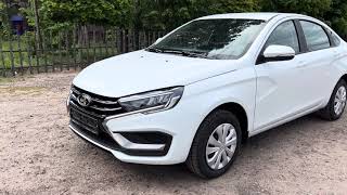 НОВАЯ LADA VESTA NG 2023 г.в. Без пробега