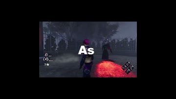 Mind-Blowing Secret Effect in Dead By Daylight!😮🎮  #deadbydaylight #dbd #2025#dbdsurvivor #dbdshorts