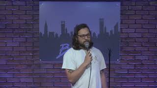 Broadway Comedy Club Oct 14th