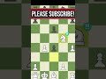 Destroy Your Opponent with the King's Gambit! #chess #shorts
