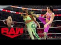 Eight-Woman Tag Team Match: Raw, March 28, 2022