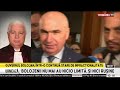 Petre Lăzăroiu: Guvernul Bolojan se află într-o stare permanentă de infracționalitate