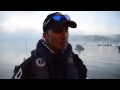 Edwin Evers on Day 2 Bassmaster Elite Series West Point