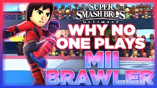 Why NO ONE Plays: Mii Brawler | Super Smash Bros. Ultimate