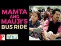 Mamta and Mauji's Bus Ride | Sui Dhaaga - Made In India | Anushka Sharma | Varun Dhawan