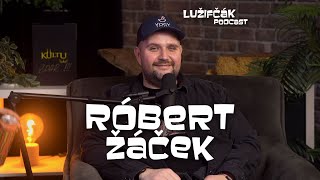Lužifčák #245 Róbert "YOGY" Žáček - Domáci často nechápu, že máme záujem o ich bežný krík.