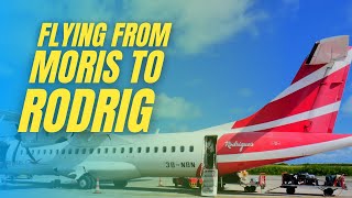 : Rodrigues reopened! Flying to the second-biggest island of Mauritius