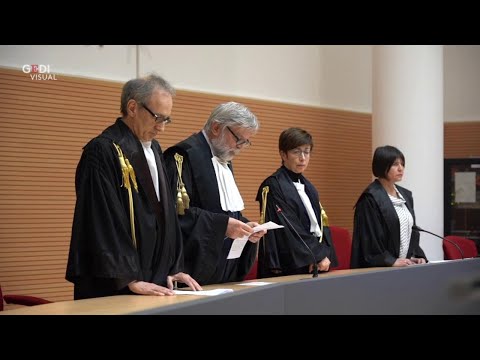 Video: I giudici delle corti d'appello sono nominati a vita?