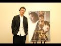 遠藤憲一『アウト＆アウト』INTERVIEW