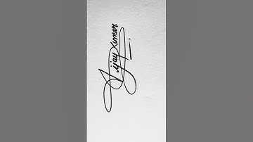 VIJAY KUMAR ✍️selected comment …SUBSCRIBE and COMMENT YOUR NAME #shortvideo #art #100 #simple #easy