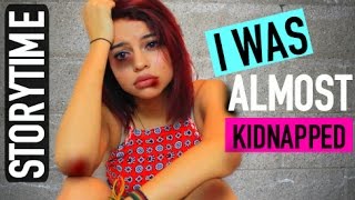 I Was Almost Kidnapped Storytime