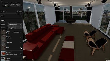 Unity Forma Reflect Art Engine Example