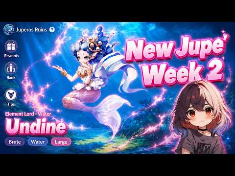 New Juperos Ruins - Undine Boss | Ragnarok Origin Classic thumbnail