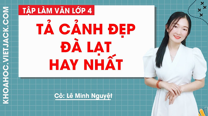 Bài văn tả về thành phố biên hòa