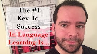 The #1 Key To Success In Language Learning Is... Excitement! by Gabriel Silva 1,444 views 6 years ago 4 minutes, 36 seconds