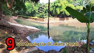 Spot Mancing Liar Di Jakarta Selatan