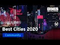 Best Cities of 2020 with Tidus Mino | Cities: Skylines