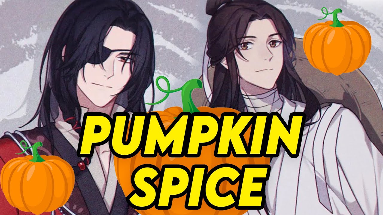 Рецепт тыквенных специй от Хуа Чэна! (С Се Лянем)