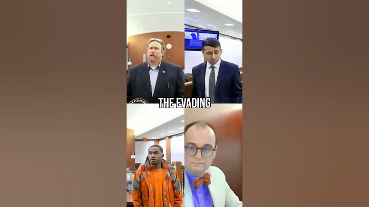 Judge SHOCKS Courtroom! Bond Revoked for Unacceptable Behavior!