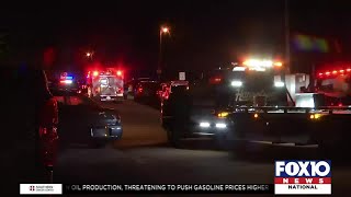 2 arrested after high-speed chase