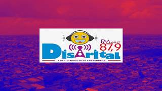Prefixo Rádio Distrital FM 87,9 Mhz Ananindeua/PA