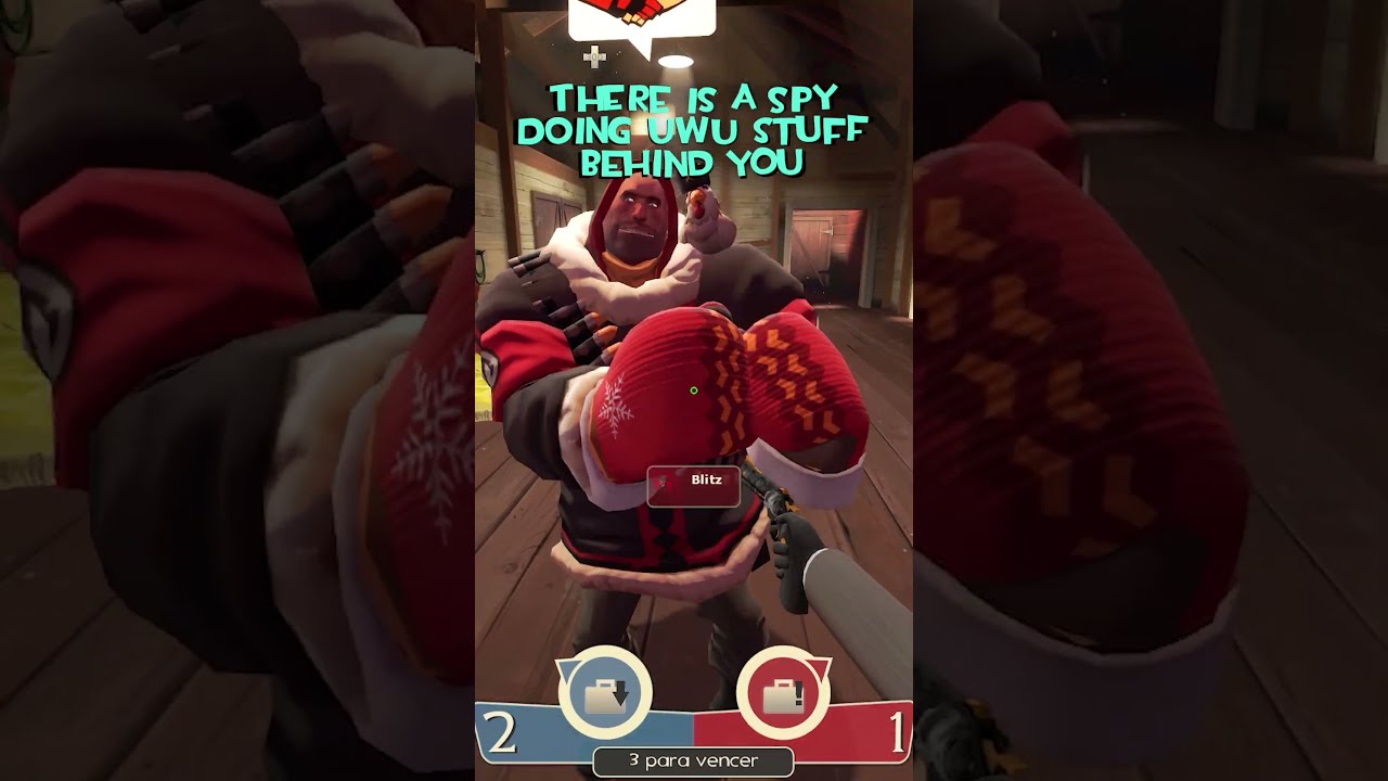  TF2 The QUESTIONABLE Priority With Cursed Ending