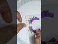 Stylish LETTER C #art
